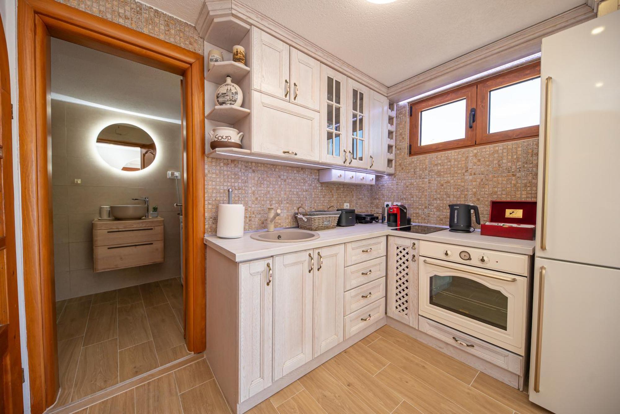 Vila Dora Dobra Voda Extérieur photo