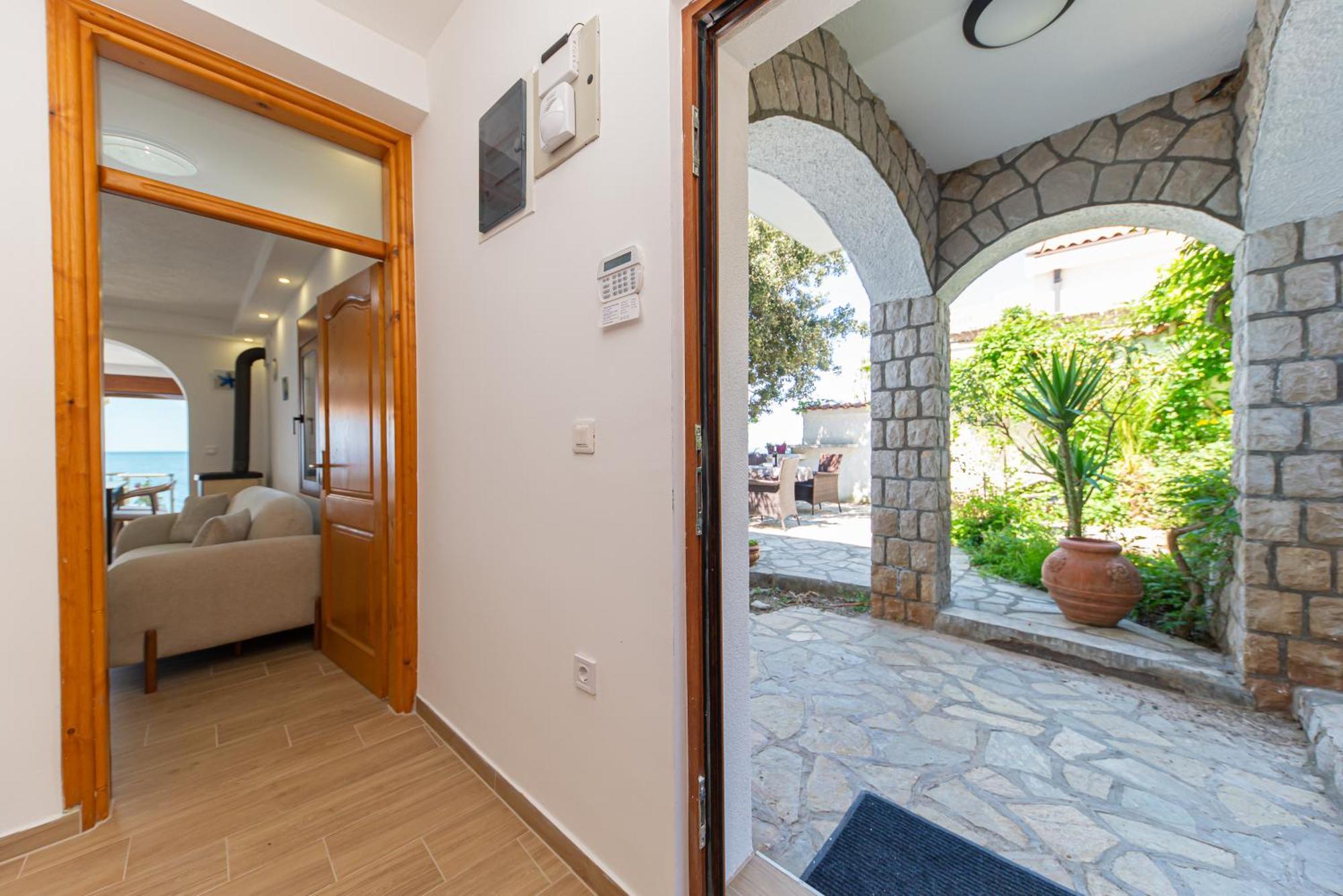 Vila Dora Dobra Voda Extérieur photo