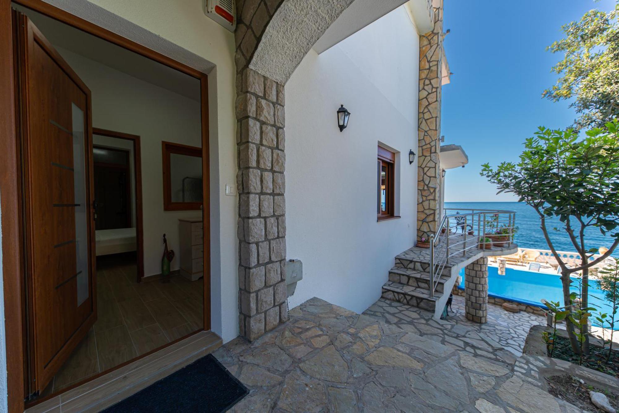 Vila Dora Dobra Voda Extérieur photo