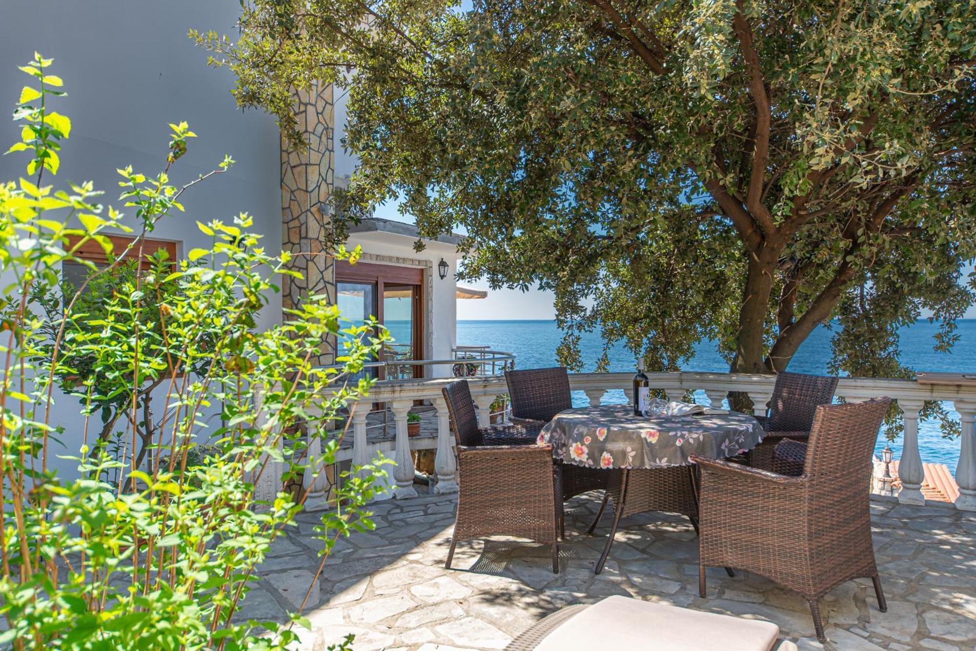 Vila Dora Dobra Voda Extérieur photo