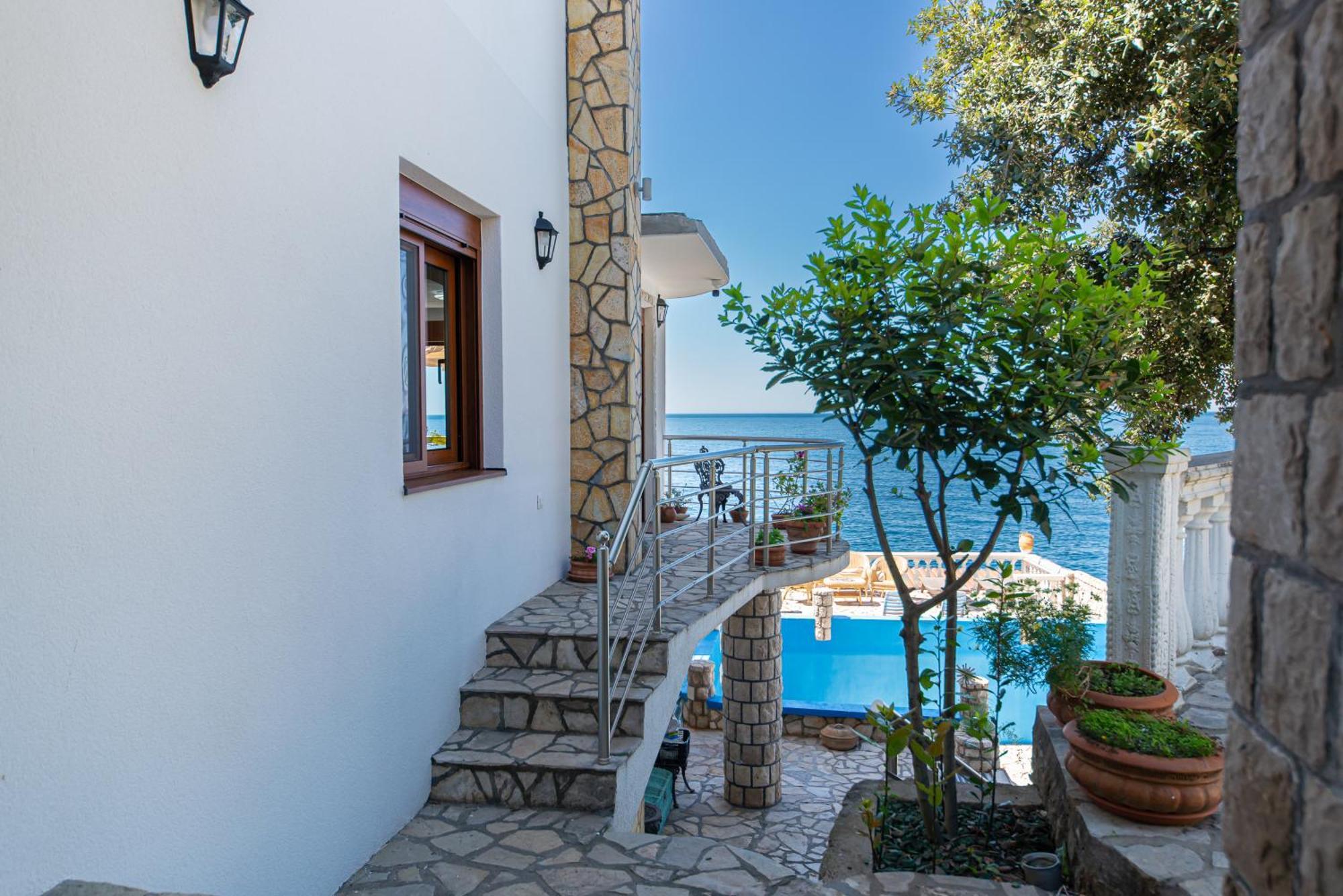 Vila Dora Dobra Voda Extérieur photo